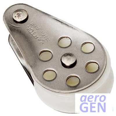 Block - Single Ball - Barton - Stainless - 95400