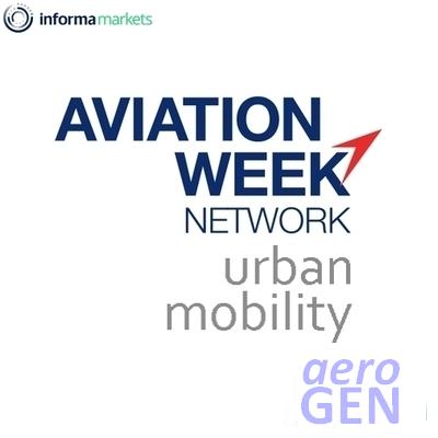 Conference Exhibition - Informa Markets - Urban Air Mobility Europe