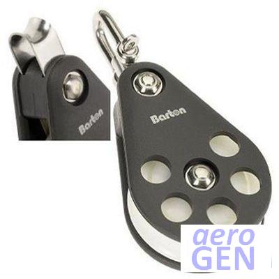 Block - Single Ball - Barton - 17110