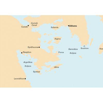 Chart Nautical - Imray - G14 9780852888773