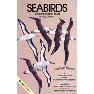 Book Sea - Adlard Coles - Seabirds - 9780713635102