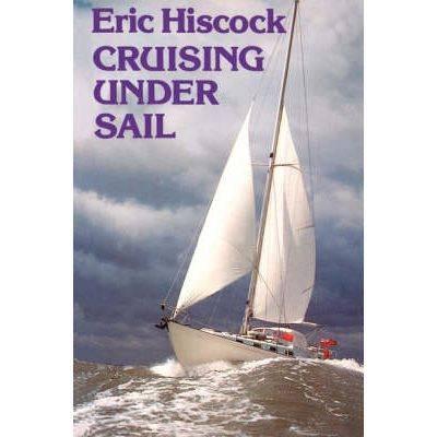 Book Sea - Adlard Coles - Cruising Under Sail - 9780713635645