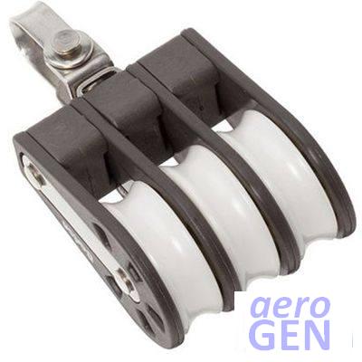 Block - Triple Plain - Barton - 2330