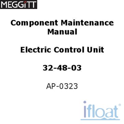 Component Maintenance Manual - Anti-skid Control Unit - Meggitt - 32-48-03