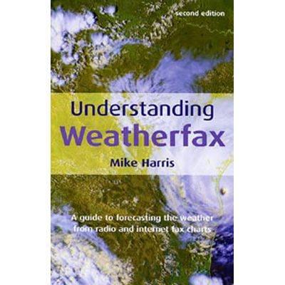 Book Boat - Adlard Coles - Understanding Weatherfax - 9780713661224