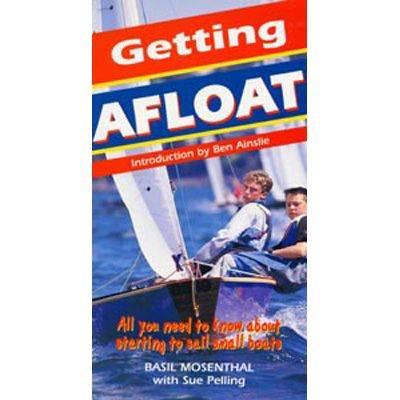 Book Sea - Adlard Coles - Getting Afloat - 9780713652789