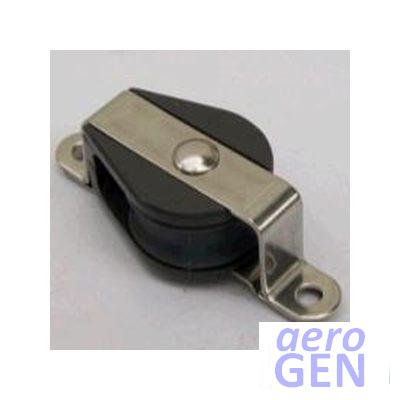 Block - Cheek Lead Deck Single Plain - RWO - Nova - R7106