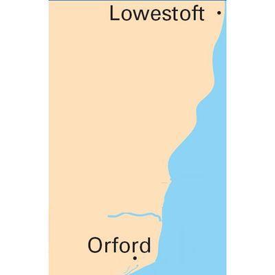 Chart Nautical - Imray - 2000.1 9781846230905