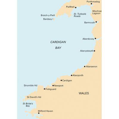 Chart Nautical - Imray - C51 9780852888711