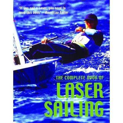 Book Boat - Adlard Coles - Complete Book Of Laser Sailing - 9780713670554