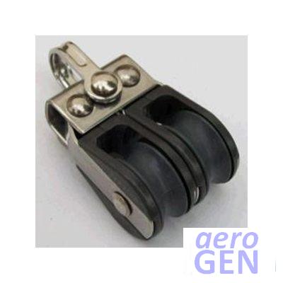 Block - Double Plain - RWO - Nova - R7111