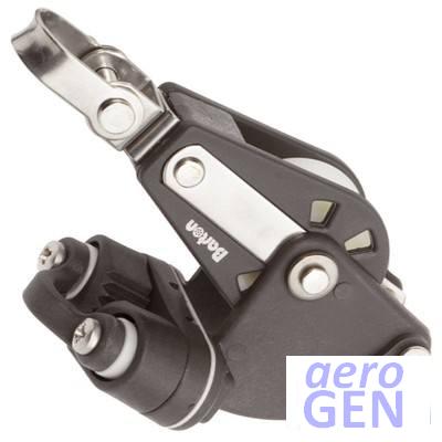 Block - Single Ball - Barton - 12531