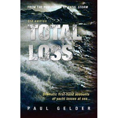 Book Sea - Adlard Coles - Total Loss - 9780713687835