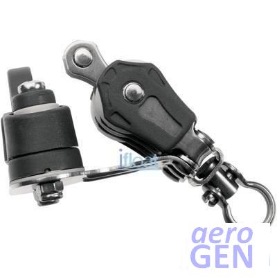 Block - Triple Plain - Barton - Dinghy - 931