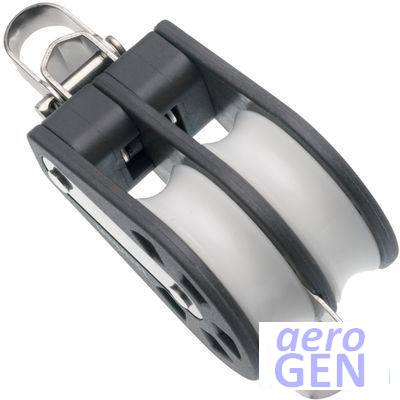 Block - Double Plain - Barton - 1221