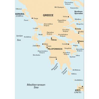 Chart Nautical - Imray - G1 9780852888056