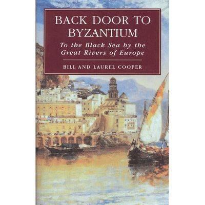 Book Navigation - Adlard Coles - Back Door To Byzantium - 9780713646375