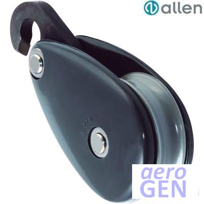 Block - Sheet Main Single Plain - Allen - A0278-74