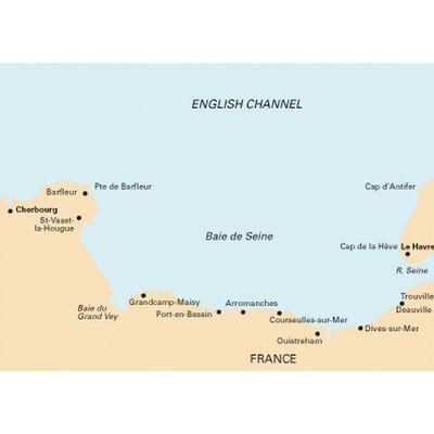 Chart Nautical - Imray - C32 9780852889077