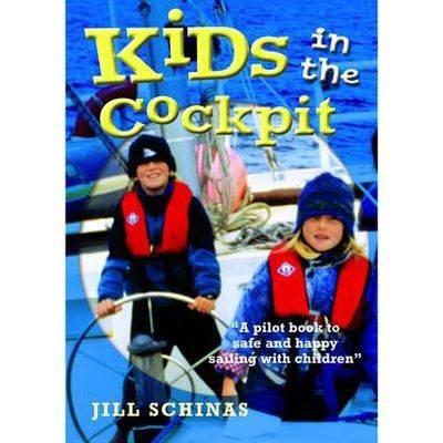 Book Boat - Adlard Coles - Kids In The Cockpit - 9780713672299