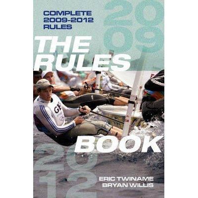 Book Boat - Adlard Coles - The Rules Book Complete 2009-2012 Rules - 9781408109502