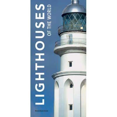 Book Navigation - Adlard Coles - Lighthouses Of The World - 9781408106358