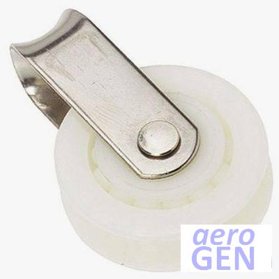 Block - Single Plain - Barton - Light Weight - 1190