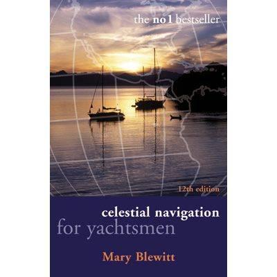 Book Navigation - Adlard Coles - Celestial Navigation For Yachtsmen - 9780713689389