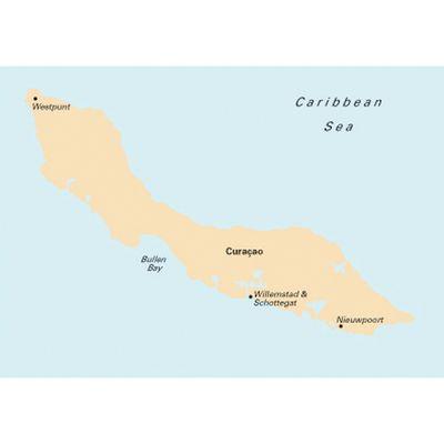 Chart Nautical - Imray - D232 9780852888896