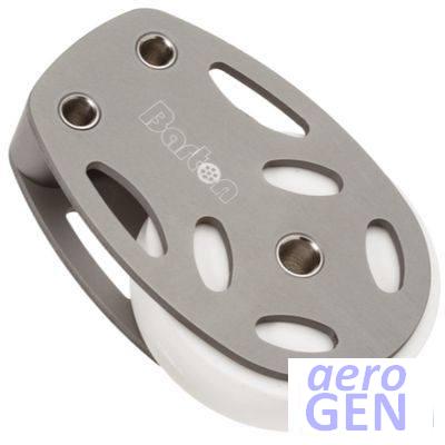 Block - Lead Deck Single Plain - Barton - High Load - 82995