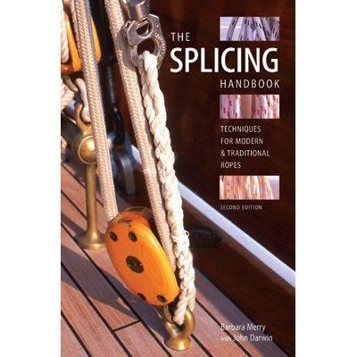 Book Sea - Adlard Coles - The Splicing Handbook - 9780713668469