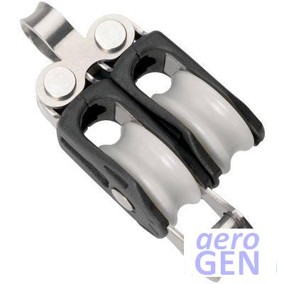 Block - Double Plain - Barton - Dinghy - 211