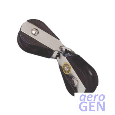 Block - Back-to-back Interlinked Single Ball Double Row - RWO - Macro - R5209