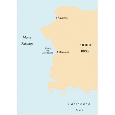 Chart Nautical - Imray - A11 9780852883037