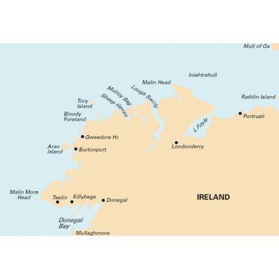 Chart Nautical - Imray - C53 9780852888872