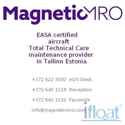 Facility - Maintenance Provider - Magnetic MRO - TLL - EE.145.0102