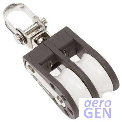 Block - Double Plain - Barton - 1230