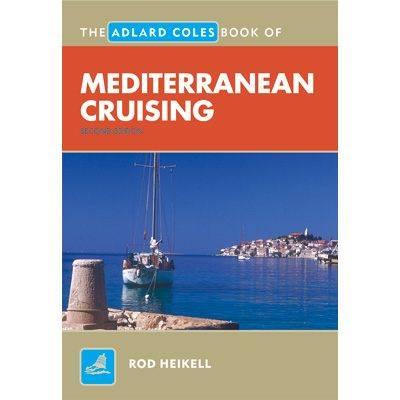 Book Navigation - Adlard Coles - Mediterranean Cruising - 9780713687644