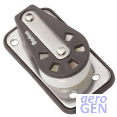 Block - Cheek Lead Deck Single Ball - Barton - 14160