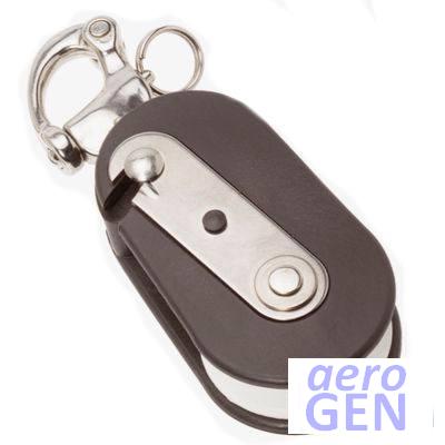 Block - Snatch Single Plain - Barton - 90101