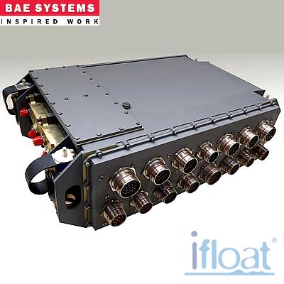 Electronic Control Unit - BAE Systems - FADEC-1 GE90-Legacy - 105E7090