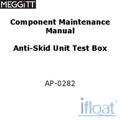 Equipment Maintenance Manual - Test Box - Meggitt - AP-0282