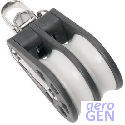 Block - Double Plain - Barton - 1220