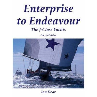 Book Boat - Adlard Coles - Enterprise To Endeavour - 9780713669053