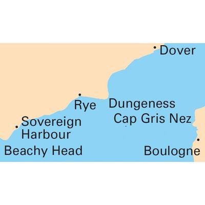 Chart Nautical - Imray - 2100.07 9781846230912