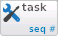 Task sequence item code