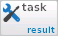 Expected result of task